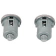 1985 Pontiac Firebird - Door Lock Cylinder, Set of 2