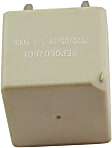 Multi-Purpose Relay, 30 Amps, 12 Volts, Blade Type, 4-Prong Male Terminal