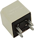 Multi-Purpose Relay, 30 Amps, 12 Volts, Blade Type, 4-Prong Male Terminal