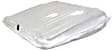 1964-1965 Oldsmobile Cutlass - Fuel Tank, 20 Gallons / 76 Liters, With Lock Ring and Vent Pipe, Without Seal(s) and Filler Neck