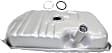 1981 Oldsmobile Cutlass Supreme - Fuel Tank, Coupe, With Filler Neck, 36-1/4 x 24-1/4 x 8-7/8, Lock Ring Kit Included, 17 gallons / 64 liters, GAS
