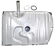 1978-1980 Oldsmobile Cutlass Supreme - Fuel Tank, 17 Gallons / 64 Liters, With Filler Neck and Lock Ring, Without Seal(s)