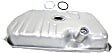 1978-1980 Oldsmobile Cutlass Supreme - Fuel Tank, 17 Gallons / 64 Liters, With Filler Neck and Lock Ring, Without Seal(s)