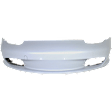 Front Primed Bumper Cover, For Models Without Aero Kit Package, Base Model, 6 Cyl., 2.7L Engine