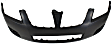 Front Primed Bumper Cover, Base Models, AWD