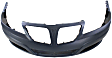 Front Primed Bumper Cover, Except GXP Model, For Models With CTF Package