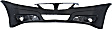 Front Primed Bumper Cover, Except GXP Model, For Models With CTF Package