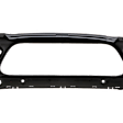 Front Primed Bumper Cover, With Parking Aid Sensor Holes, GTS/Turbo/Turbo S Models