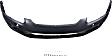 2013 Porsche Cayenne - Front Primed Bumper Cover, For Models Without Side Object Sensor Holes