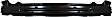 Front Bumper Reinforcement, Steel, Base Model