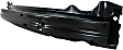 Front Bumper Reinforcement, Steel, Base Model