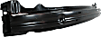 Front Bumper Reinforcement, Steel, Base Model