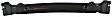 Front Bumper Reinforcement, Steel, Base Model