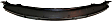 Front Bumper Reinforcement, Steel, Base Model