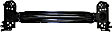 Front Bumper Reinforcement, Steel