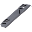 Front, Driver Side Bumper Bracket
