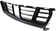 Front Bumper Grille, Textured Black