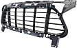 Front Bumper Grille, Textured Black, Turbo Model, 8 Cyl., 4.8L Engine
