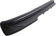 Front, Driver Side Bumper Trim, Textured Black