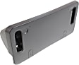Front License Plate Bracket, Turbo Model