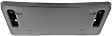 Front License Plate Bracket, Turbo Model