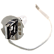 Driver or Passenger Side Fog Light Bulb