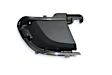 2018 Porsche Cayenne - Front, Passenger Side Fog Light Cover, For Models Without Park Assist System, Textured Black