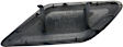 Passenger Side Headlight Washer Cover