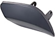Passenger Side Headlight Washer Cover