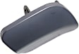 Passenger Side Headlight Washer Cover
