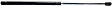 2008 Pontiac Torrent Base - Driver or Passenger Side Lift Support Hood