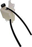Coolant Reservoir, 8 Cyl., 5.3L Engine, with Cap and Hose