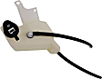 Coolant Reservoir, 8 Cyl., 5.3L Engine, with Cap and Hose