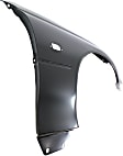 Front, Passenger Side Fender, Primed, Base Model