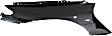 Front, Passenger Side Fender, Primed, Base Model