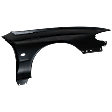 Front, Driver Side Fender, Primed, Base Model
