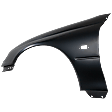 Front, Driver Side Fender, Primed, Base Model