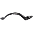 Front, Passenger Side Fender Liner