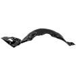 Front, Passenger Side Fender Liner