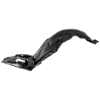 Front, Passenger Side Fender Liner