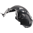 Front, Passenger Side Fender Liner, GXP Model, 4 Cyl., 2.0L Engine