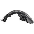 Front, Passenger Side Fender Liner, GXP Model, 4 Cyl., 2.0L Engine