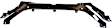 2009 Pontiac G8 GXP - Radiator Support Assembly
