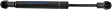 Direct Fit Parking Brake Strut, Sold Individually