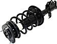 Front, Driver Side Fully Loaded Strut, 4 Cyl., 1.8L Engine