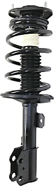 Front, Driver Side Fully Loaded Strut, 4 Cyl., 1.8L Engine