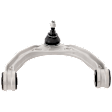 Front, Driver or Passenger Side, Upper Control Arm, with Ball Joint Assembly