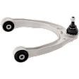 Front, Driver or Passenger Side, Upper Control Arm, with Ball Joint Assembly