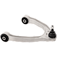 Front, Driver or Passenger Side, Upper Control Arm, with Ball Joint Assembly