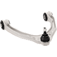 Front, Driver or Passenger Side, Upper Control Arm, with Ball Joint Assembly